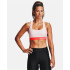 Brassiere de sport Under Armour Mid Crossback