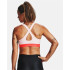 Brassiere de sport Under Armour Mid Crossback