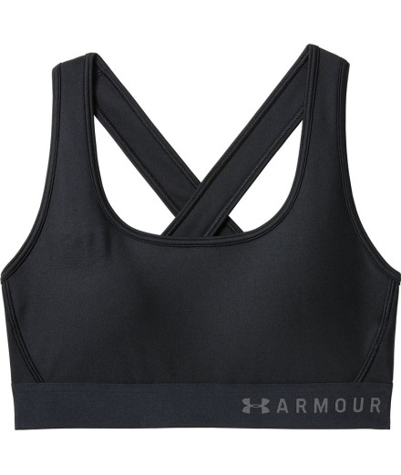 Brassiere de sport Under Armour Mid Crossback