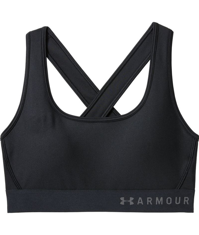 Brassiere de sport Under Armour Mid Crossback