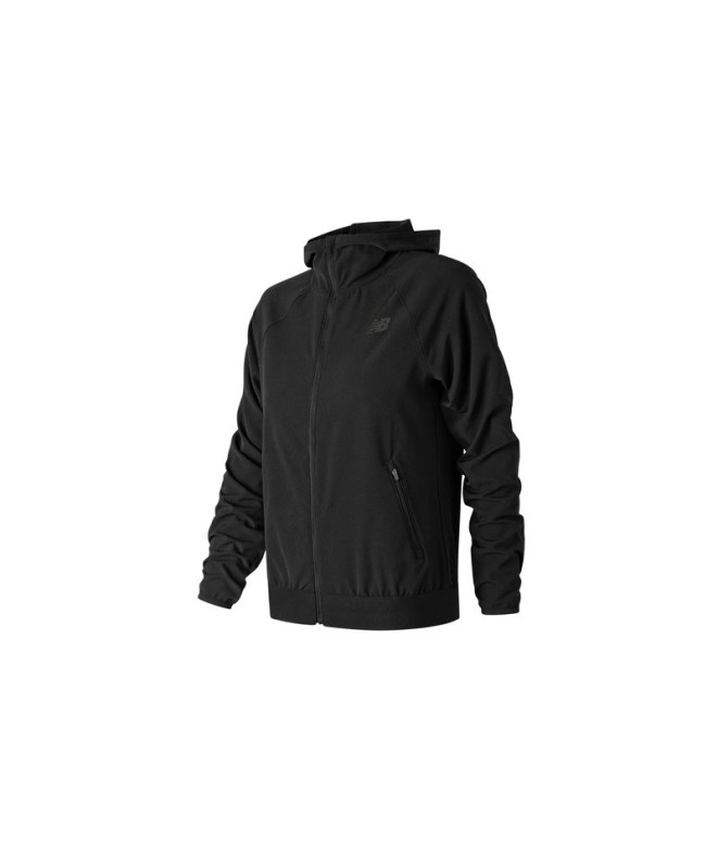 Veste Trainning New Balance de Sports Accelerate