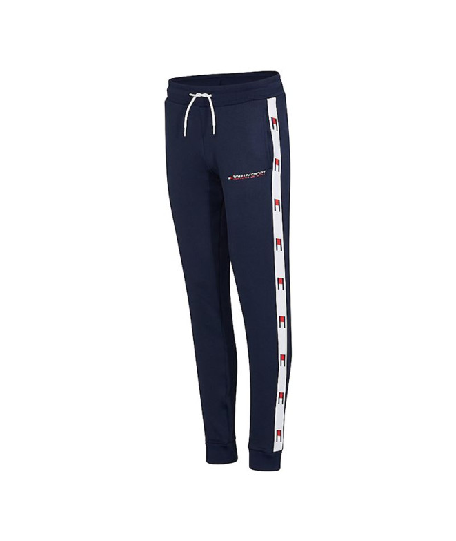 Pantalon de fitness Tommy Hilfiger Flag Tape...