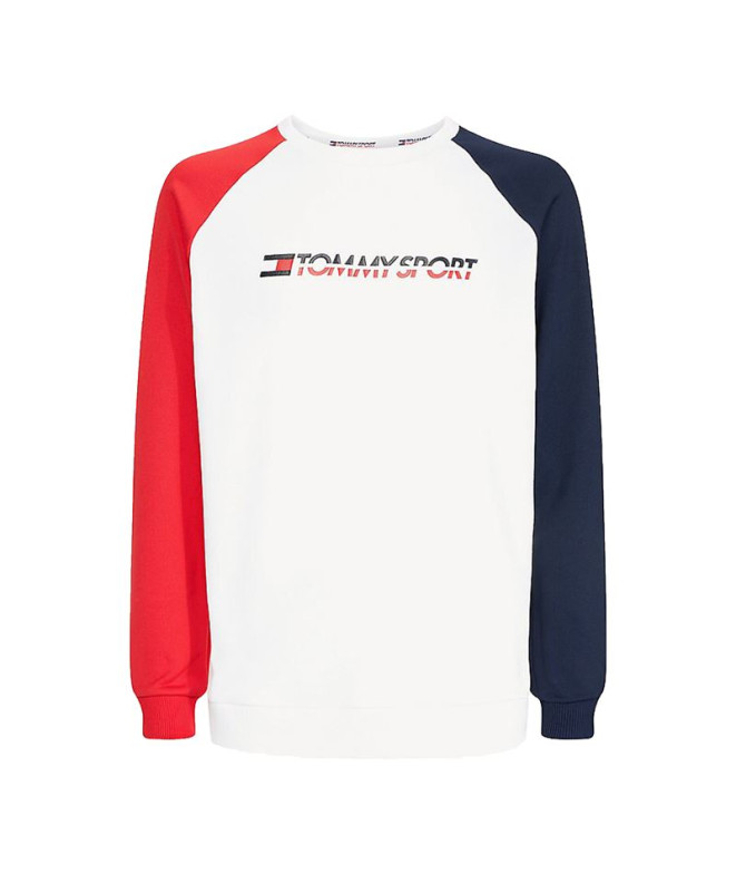 Sweatshirt Fitness Tommy Hilfiger Knit Crew