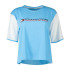 T-shirt de Fitness Tommy Hilfiger Logo CouleurNoir