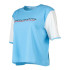 T-shirt de Fitness Tommy Hilfiger Logo CouleurNoir