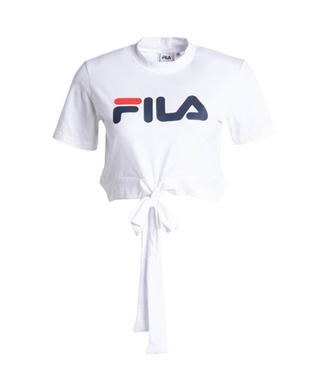 Sportswear T-shirt Fila Roxy Tortue ceinturée