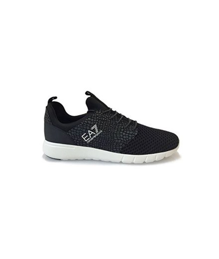 Chaussures Sportswear Armani Woven Sneaker