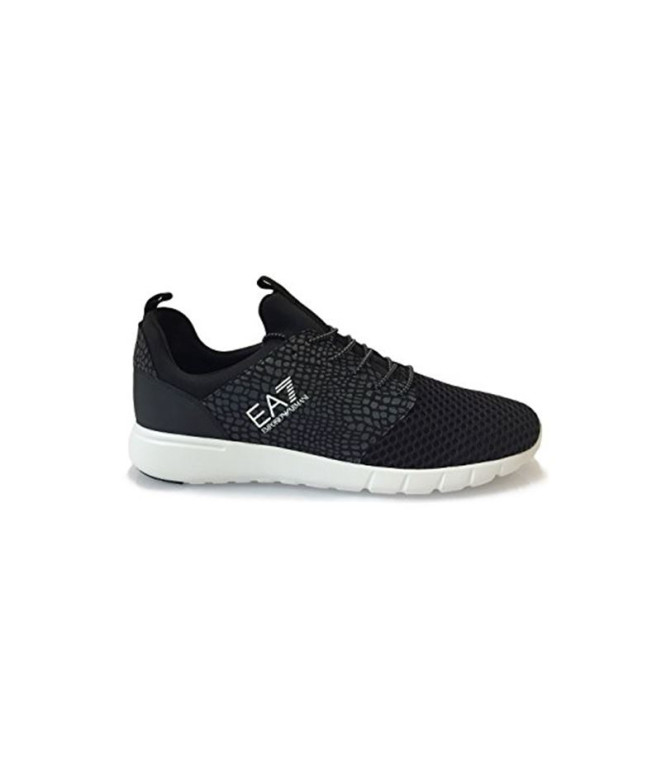 Chaussures Sportswear Armani Woven Sneaker
