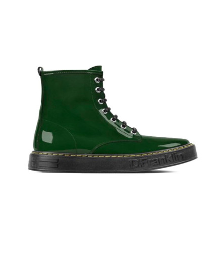 Bottes vernies Berlian
