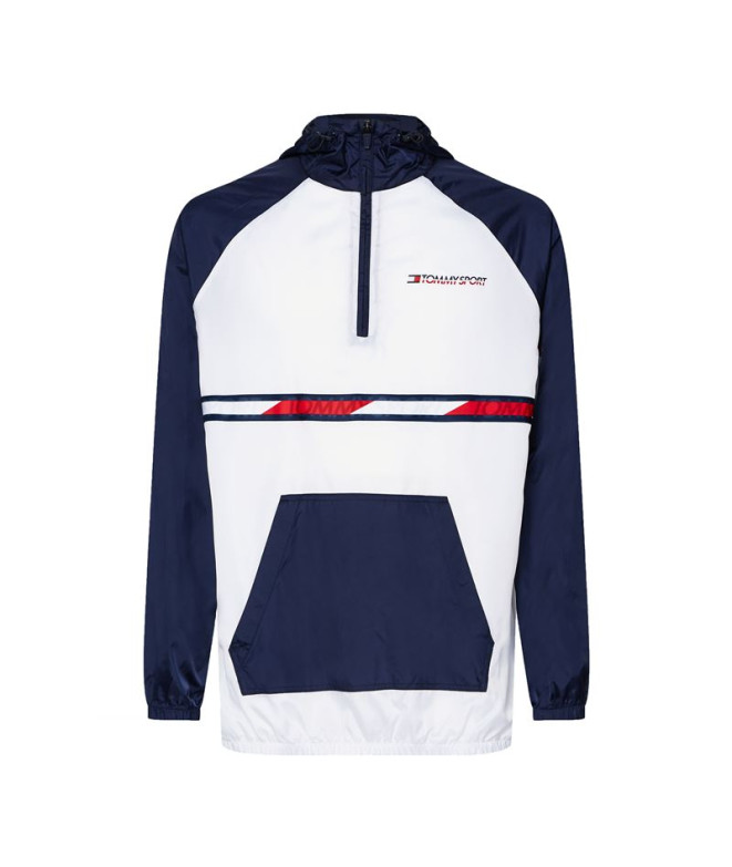 Veste de running Tommy Hilfiger Colour-Blocked