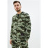 Veste de Fitness Calvin Klein Full Zip