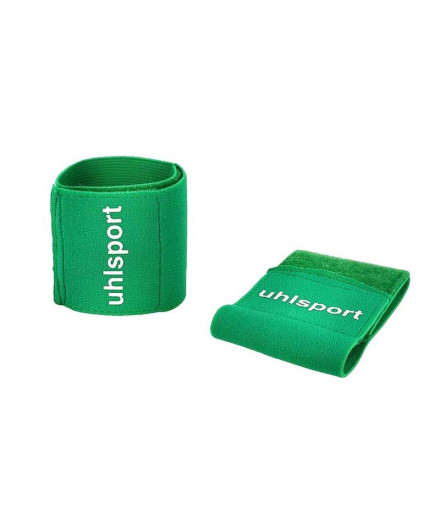 Uhlsport Fastener Football Shinguard Holder (Support pour...