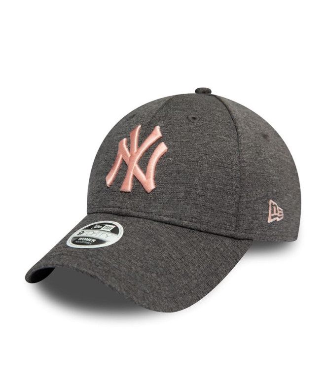 Casquette New Era New York Yankees Tech Grey...