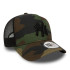 Casquette New Era Clean a Frame Trucker 9FORTY Camo