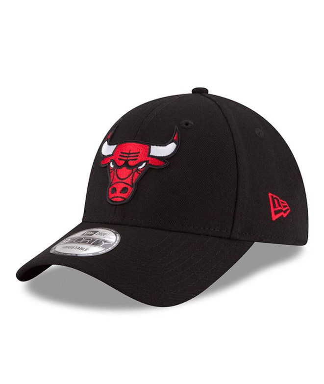 Casquette New Era Chicago Bulls The League Noir...