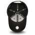 Casquette New Era New York Yankees Essentiel Garçons Noir 9FORTY