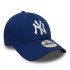 Casquette New Era New York Yankees Essential 9FORTY Bleu