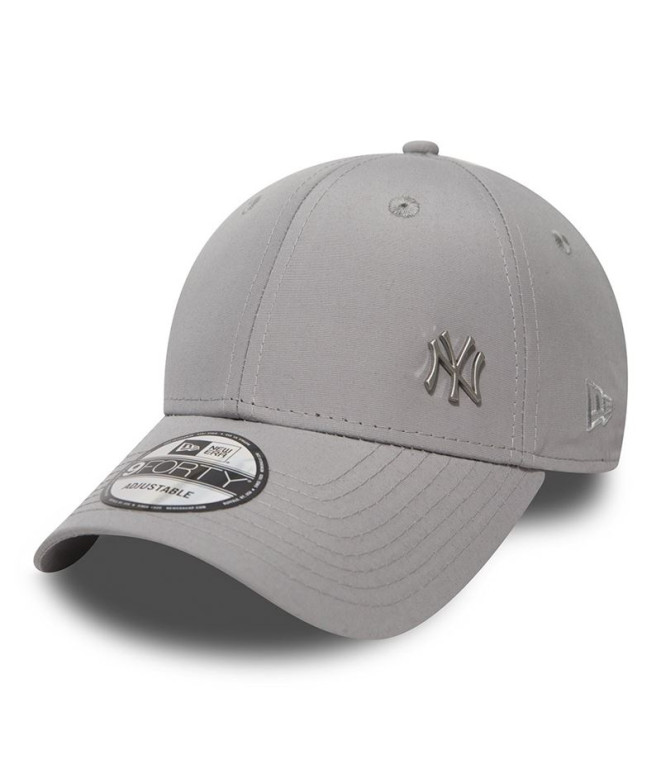 Casquette New Era New York Yankees Gris sans...