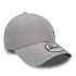 Casquette New Era New York Yankees Gris sans défaut 9FORTY