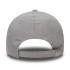 Casquette New Era New York Yankees Gris sans défaut 9FORTY