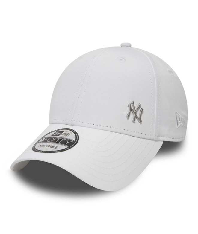 Casquette New Era New York Yankees Blanc...