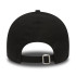 Casquette New EraLA Dodgers Essential Noir 9FORTY