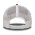 Casquette New Era New York Yankees Clean Red E-Frame Trucker
