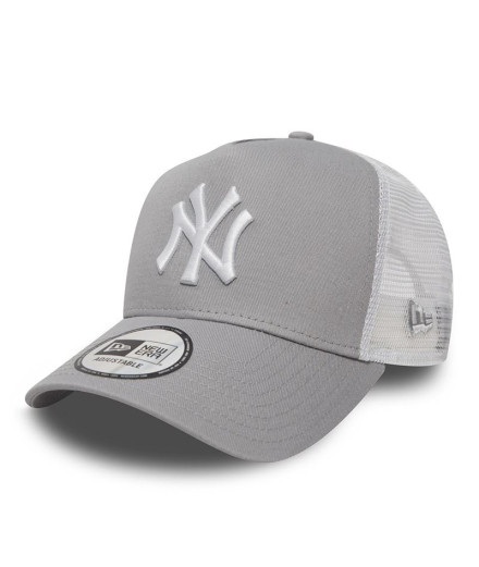 Casquette New Era New York Yankees Clean a Frame Trucker...
