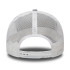 Casquette New Era New York Yankees Clean a Frame Trucker Gris