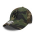 Casquette New Era New York Yankees Essentials Camo 9FORTY Garçons