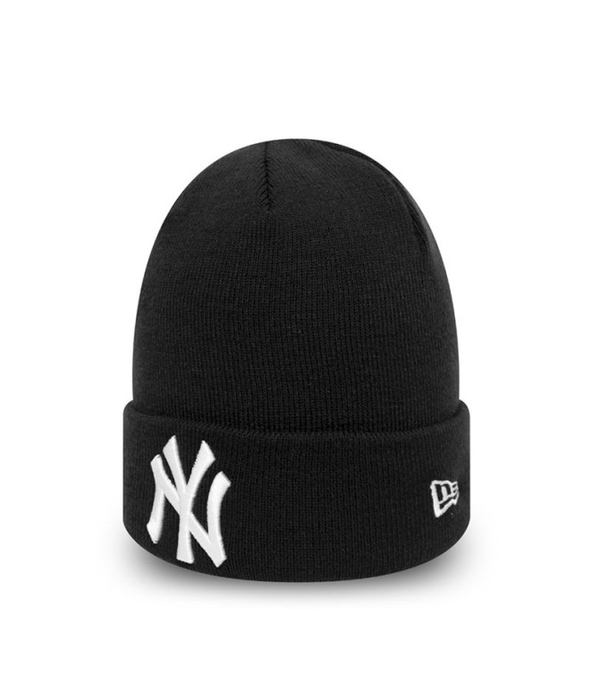 Bonnet New Era New York Yankees Essential Noir