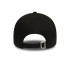 Casquette New Era New York Yankees Essential Black 9FORTY Femme