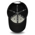 Casquette New Era New York Yankees Essential Black 9FORTY Femme