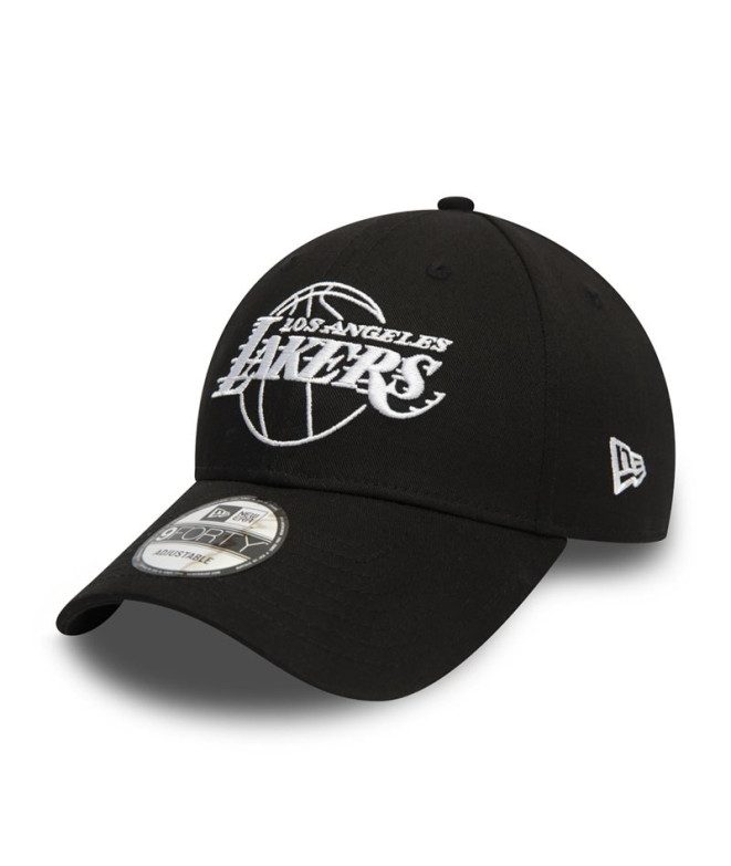 Casquette New Era LA Lakers Essential Outline...