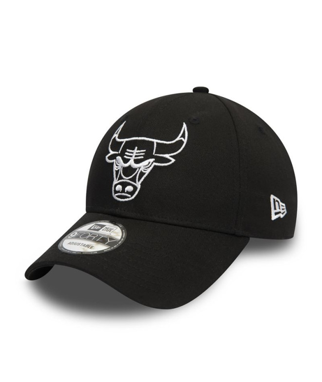 Casquette New Era Chicago Bulls Essential...