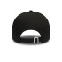 Casquette New Era Chicago Bulls Essential Outline Noir 9FORTY