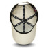 Casquette New Era New York Yankees Essentiel Beige 9FORTY