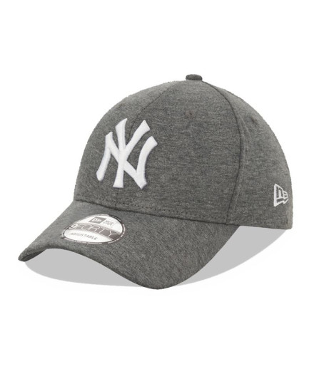 Casquette New Era New York Yankees Jersey Essential Gris...
