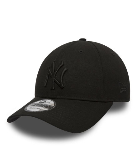 Casquette New Era New York Yankees Essential Black 9FORTY