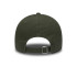 Casquette New Era Essential 9FORTY Vert