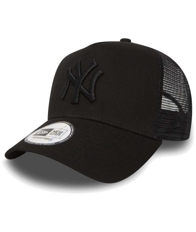 Casquette New Era New York Yankees Clean Black...