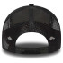 Casquette New Era New York Yankees Clean Black E-Frame Trucker