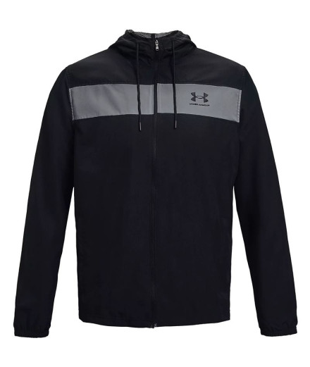 Veste Trainning Under Armour du coupe-vent