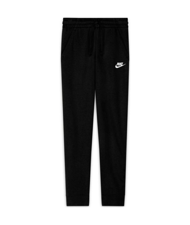 Pantalons Nike Polaire Sportswear Club Noir