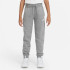 Pantalons Nike Polaire Club Gris