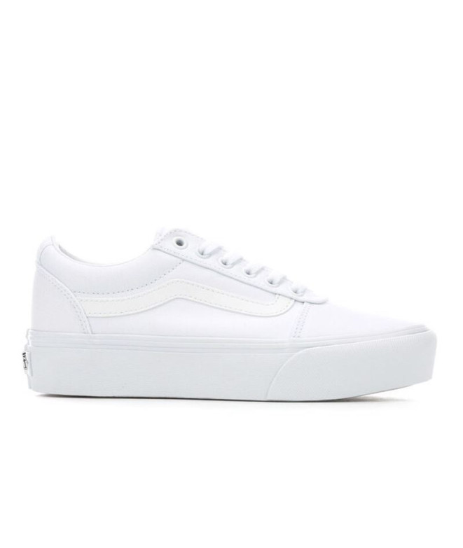 Sportswear Chaussures Vans Ward Platform WM