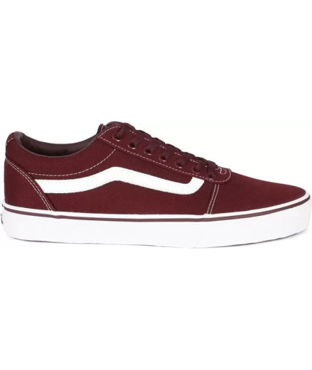 Chaussures Vans Ward MN Garnet