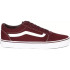 Chaussures Vans Ward MN Garnet