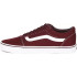 Chaussures Vans Ward MN Garnet