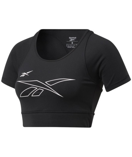T-shirt Fitness Reebok Femmes
